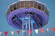 C башни открывается прекрасный вид на Брюссель. // visitbrussels.be