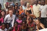 В Матонге Африка встречается с Бельгией. // kuumba.be