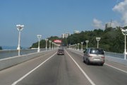 Проехать по Сочи стало проблемой. // Travel.ru