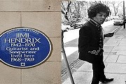 Джими Хендрикс прожил на Брук-стрит до конца своих дней. // Londonstills.com / Alamy