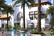 Отель Steigenberger Aqua Magic предлагает все для семейного отдыха. // steigenberger.com