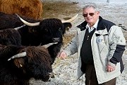 Манхарт очень доволен своим приобретением. // CEN