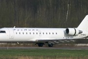 Самолет CRJ "Руслайна" // rusline.aero