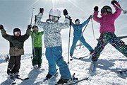 Любителям зимнего отдыха предложат множество мероприятий. // iStockphoto