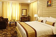 Номер в Best Western Green Hill Hotel, Yangon // greenhillhotelyangon.com