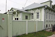 В селе Покровском уже есть музей Распутина. // nashural.ru
