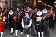 Шествия познакомят с музыкой и культурой. // buenolatina.ru