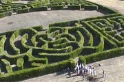 Лабиринт можно пройти за полтора часа. // laberintopatagonia.com