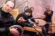 Музыканты соберутся в Старом городе. // itraveljerusalem.com