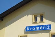Кромержиж - один из наиболее интересных городов Чехии. // abstrakkt.com