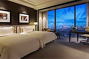 Номер в Hilton Istanbul Bomonti Hotel // hilton.com