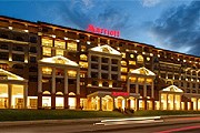 Отель предлагает 428 номеров, включая люксы. // Marriott International