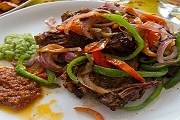 Кухня Ганы славится вкусными блюдами. // AFP