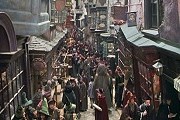 Туристы смогут побывать во всех магических лавочках. // insidethemagic.net