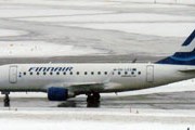 Самолет Finnair // Travel.ru