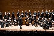 На фестивале прозвучат духовные кантаты Баха. // concertgebouw.be