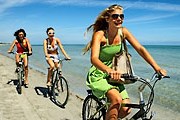 Болгария и Румыния предложат велосипедный маршрут. // ikangaroo.com