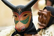 Ежегодный карнавал - одно из самых ярких событий конца зимы. // carnevale.cz