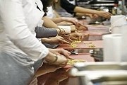 Туристы научатся готовить блюда в стиле фьюжн. // culinary.com