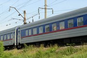 Поезд РЖД // Travel.ru