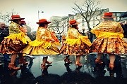 Ряженые пройдут по улицам Парижа. // paris-saint-honore.com