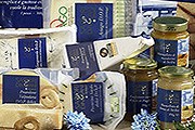 Итальянские продукты - прекрасный сувенир. // simonebaroni.com
