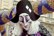 В Швейцарии - сезон карнавалов. // gotrotting.com
