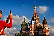 Москва - лидер внутреннего туризма. // GettyImages / Frans Lemmens