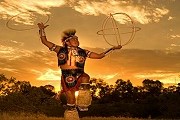 Туристы увидят выступления лучших индейских артистов. // heard.org