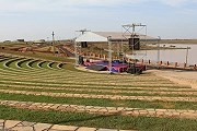Открытый амфитеатр станет первым в Кении. // FILE