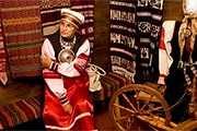 В музее народности сету. // aif.ru