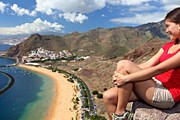 На острове Тенерифе // iStockphoto / Maridav