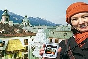 iTour познакомит с городом в необычной форме. // innsbruck.info