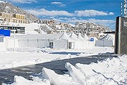Модный бар разместился в подводной лодке. // kulm.com