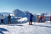 Селла-Ронда - замкнутый круговой маршрут. // val-gardena.com