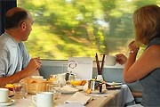 Туристы смогут жить в поезде. // espanarusa.com
