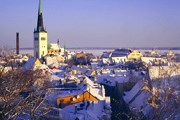В Таллине могло бы быть больше туристов. // tourism.tallinn.ee