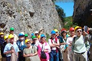 С улучшением погоды экскурсий станет больше. // atapuerca.org