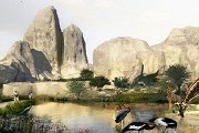 В зоопарке будут воссозданы различные регионы Земли. // AJOA-BtuA