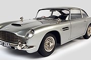 На выставке представят самое большое собрание автомобилей Бонда. // londonfilmmuseum.com