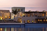 Отель Salalah Rotana Resort and Spa откроется в марте. // rotana.com