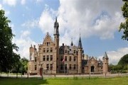 Ярмарка пройдет рядом с Музеем серебра. // visitantwerpen.be