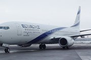 Самолет EL AL в Москве // Travel.ru
