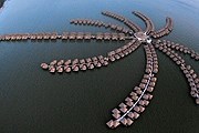 Отель выстроен в форме пальмы. // hoteldeluxes.com