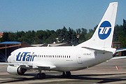 Перевозку будет осуществлять UTair. // Travel.ru