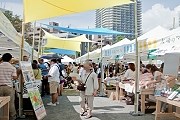 "Солнечный рынок" - один из самых популярных в японской столице. // timeout.jp