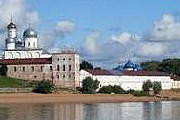 Лидер рейтинга - Великий Новгород. // Wikipedia