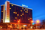 Отель "Radisson Blu Челябинск" // radisson.ru