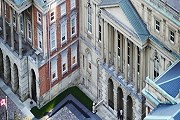 "Дома с привидениями" Торонто откроются для туристов. // seetorontonow