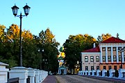 Углич мог бы принимать больше туристов. // Travel.ru